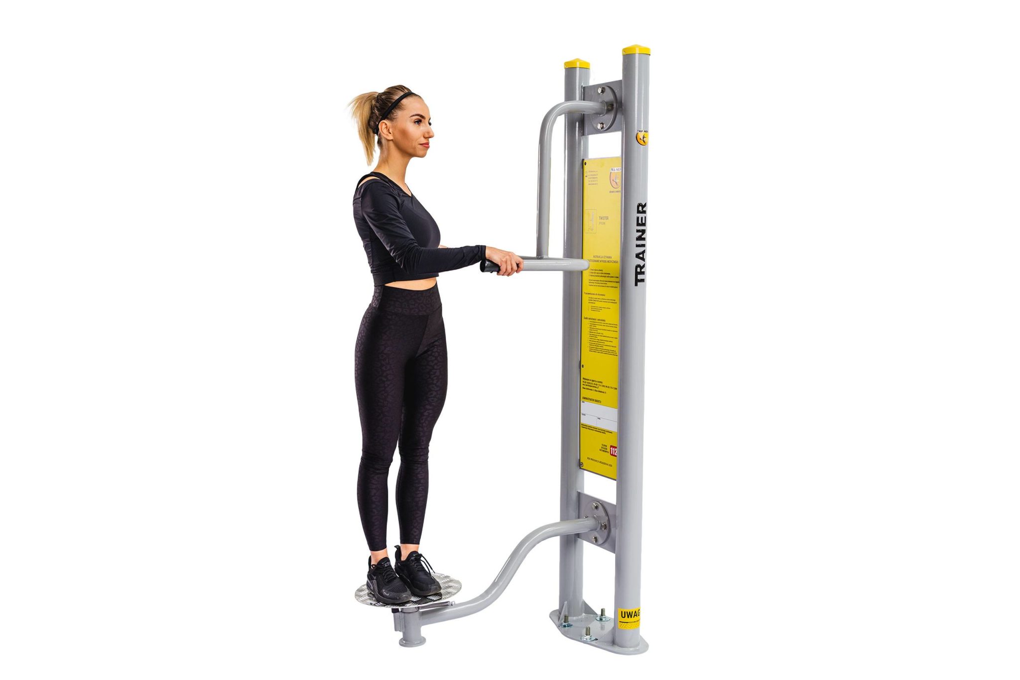 Twister - Trainer