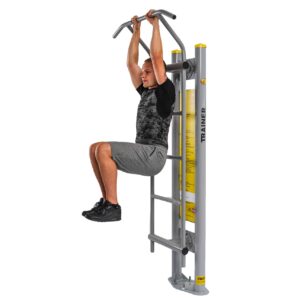 Drabinka siłownie zewnętrzne TRAINER
