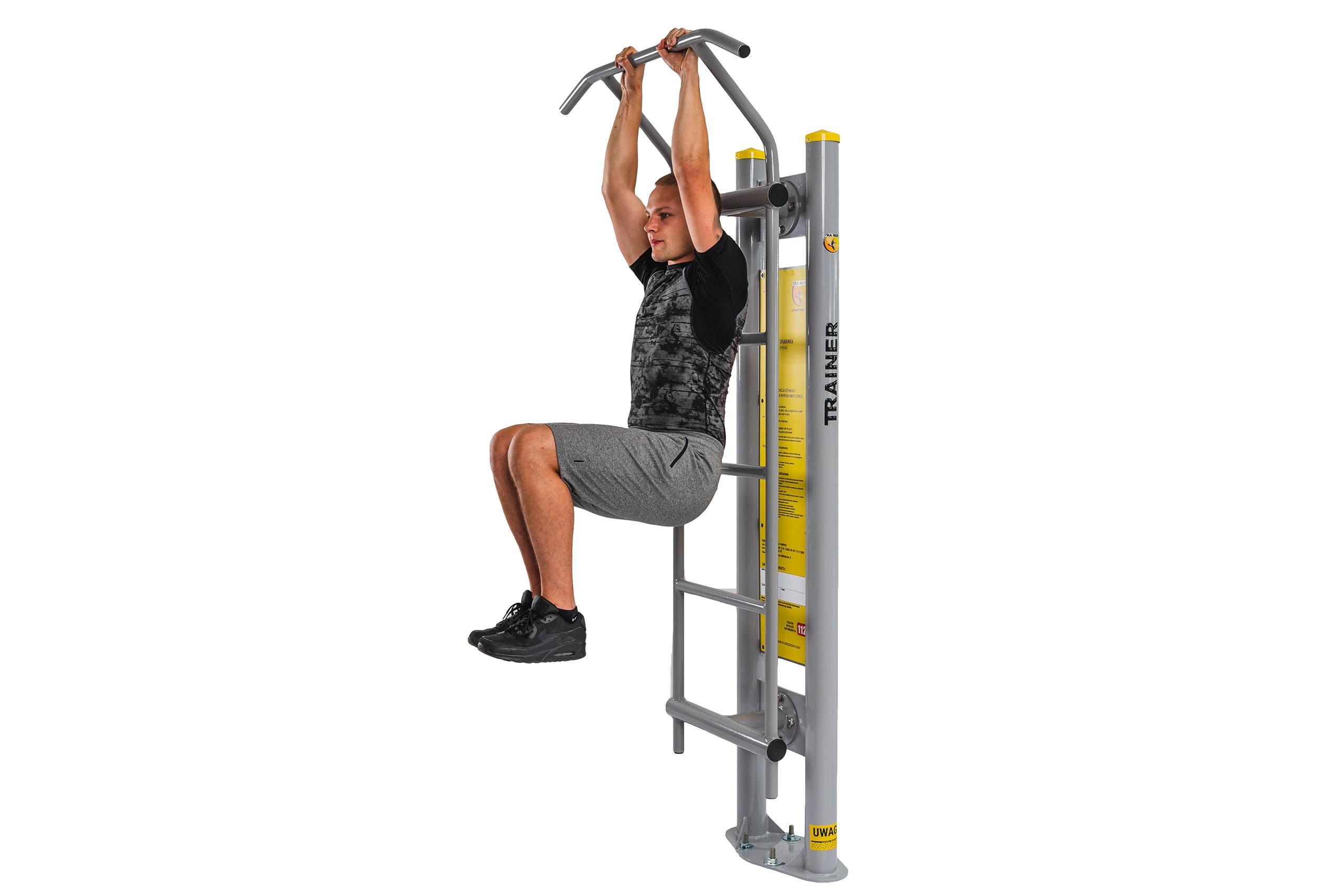 Drabinka siłownie zewnętrzne TRAINER