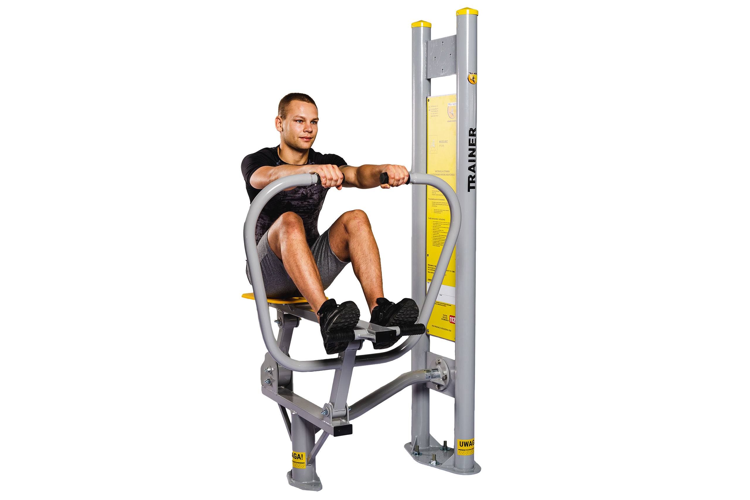 Wioślarz TRAINER