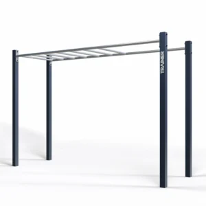 Street workout - Drabinka Pozioma do parku - grafit - SW05C
