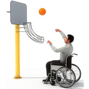 Urządzenie dla niepełnosprawnych - Kosz