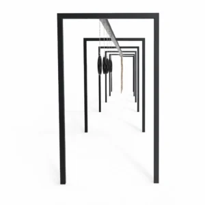 Sprzęt fitness do użytku na świeżym powietrzu