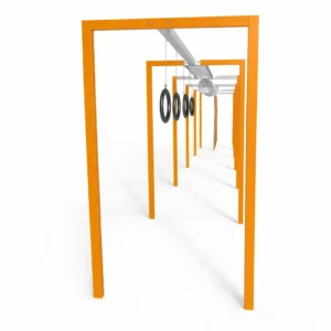 Urządzenia sportowe outdoor do przestrzeni publicznych