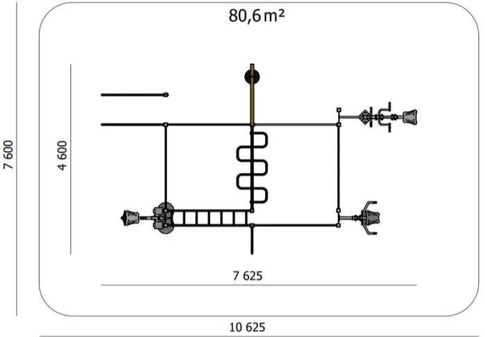 Urządzenia fitness outdoor do treningu całego ciała