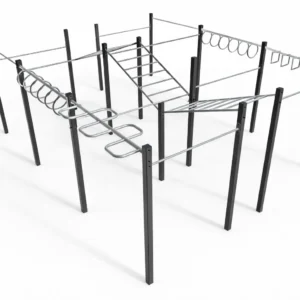 Urządzenia sportowe outdoor do przestrzeni publicznych