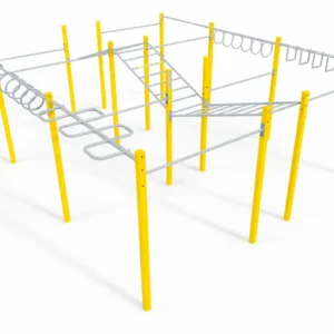 Urządzenia fitness outdoor do treningu całego ciała