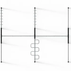 Siłownia plenerowa łącząca street workout i maszyny