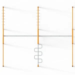 Stacje fitness outdoor do treningu siłowego i cardio