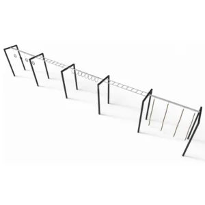 Wielofunkcyjny park fitness outdoor