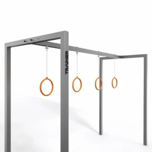 Tor ninja - Multiring - Trainer Siłownie zewnętrzne - TN-M