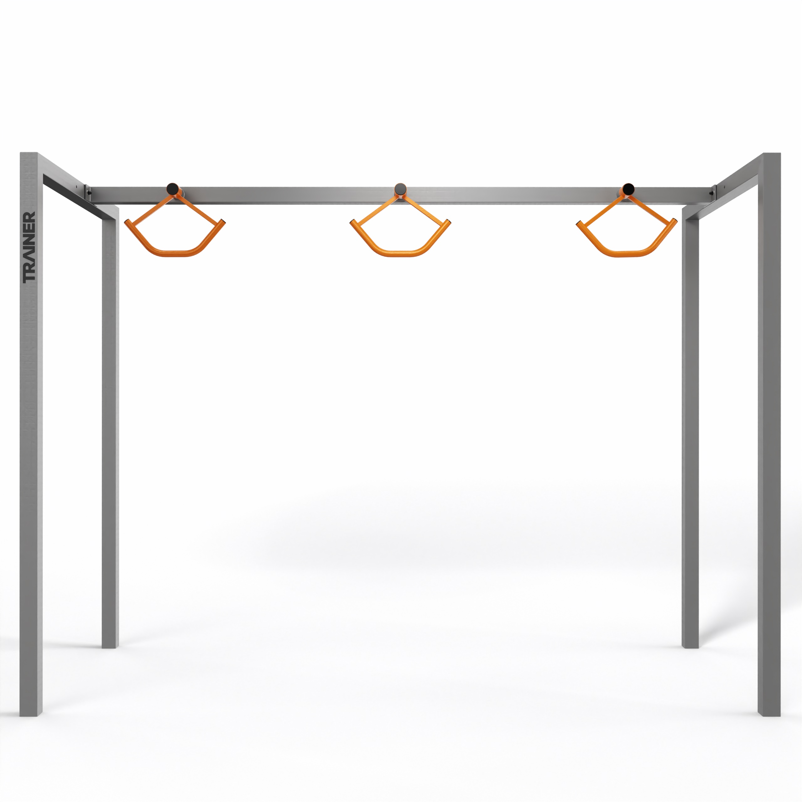 Tor ninja - Ruchome uchwyty - Trainer - TN-RU