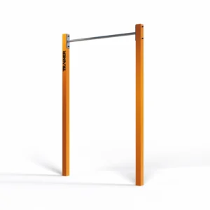 Street Workout Drążek pojedynczy Trainer - pomarańczowy - SW02A