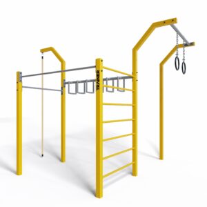 Street Workout Park 07 Zestaw SW 07