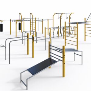 Street Workout Park 10