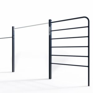 Street Workout Park Zestaw SW Park 04 Grafit