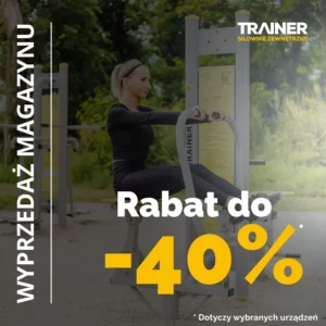 elementy siłowni zewnętrznych na pylonach