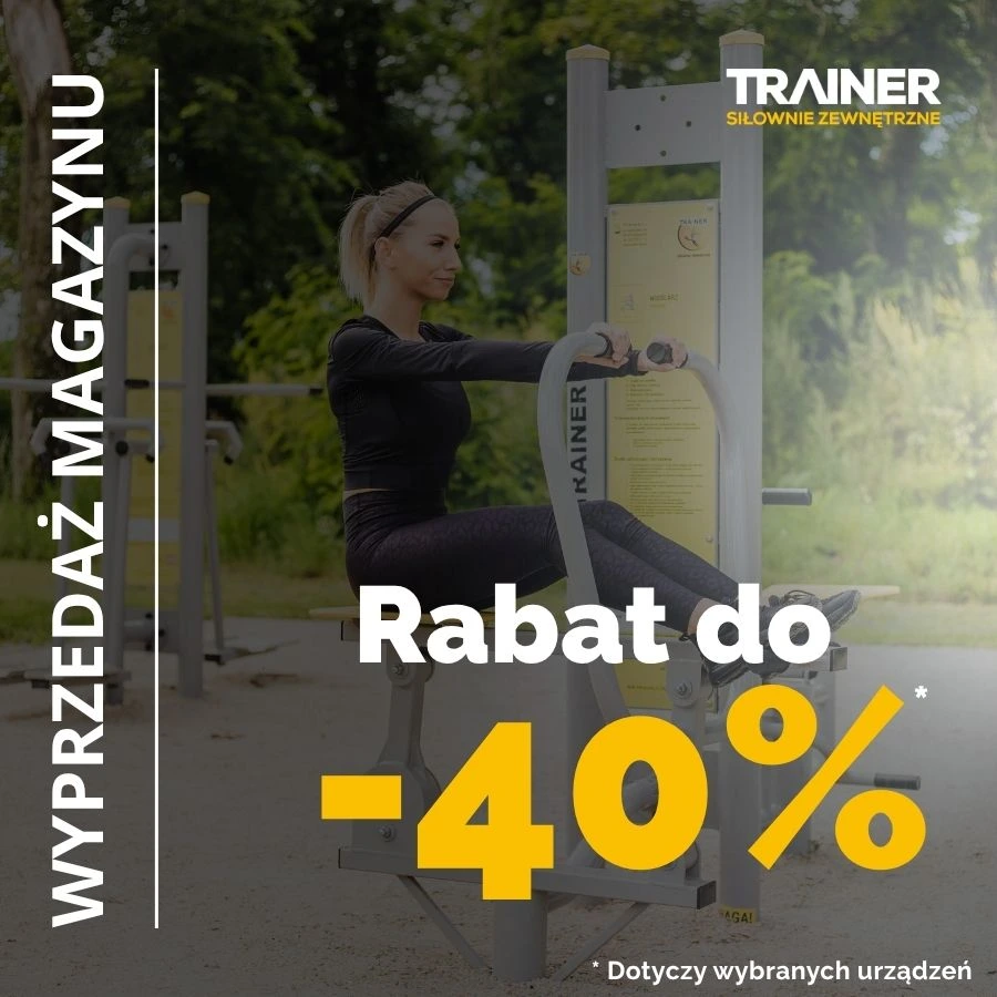 Wyprzedaż magazynu