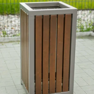 Kosze na śmieci - szeroki wybór modeli - nowoczesne i funkcjonalne -2